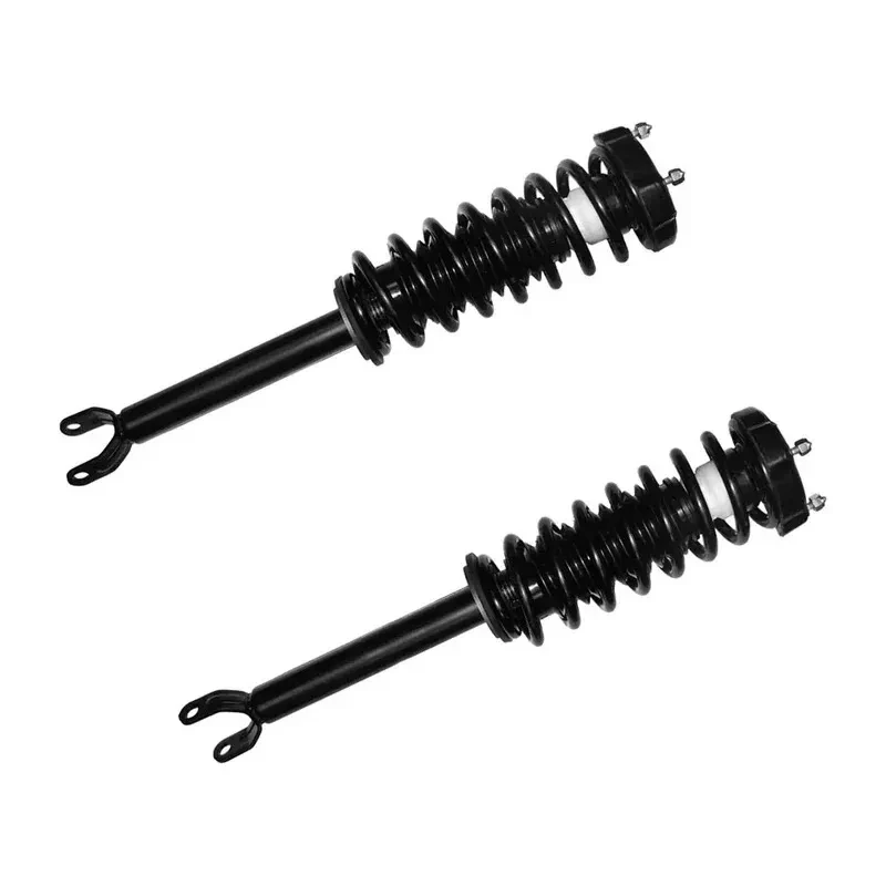 Coil Spring & Shock Absorber Suspension Strut Kit – Series Vehicles, Enhances Comfort & Stability