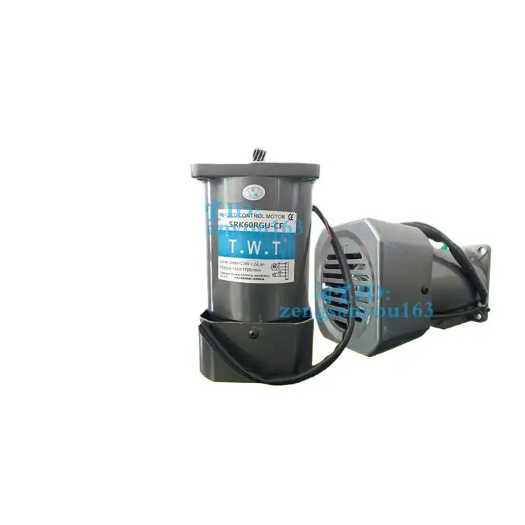 

TWT Taiwan East Hui Court Import Control Motor 5 ik60/90/120 / Rgus - CF / 5 Ik60rgn - CF Motor