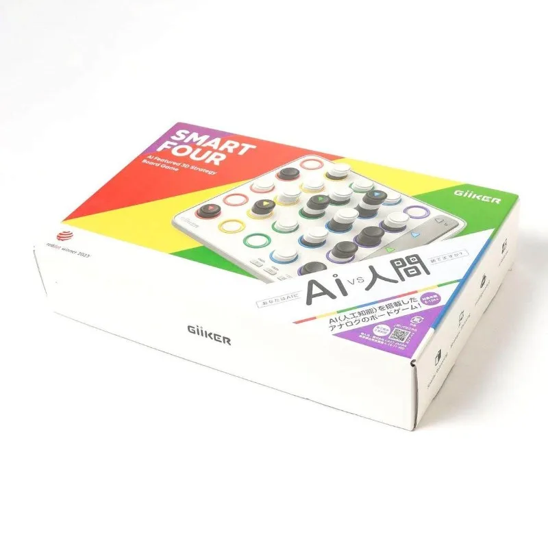 Intelligent Quartet Entertainment Party Home AI Intelligent Electronic Board Game