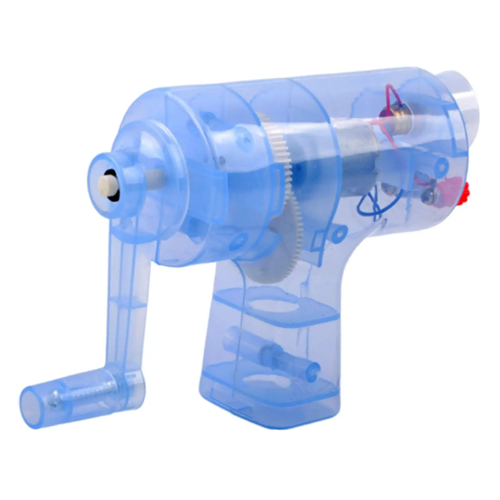 مولد كرنك اليد خفيف الوزن للفصول الدراسية، سهل الاستخدام، تجربة علمية قوية، أداة تعليمية