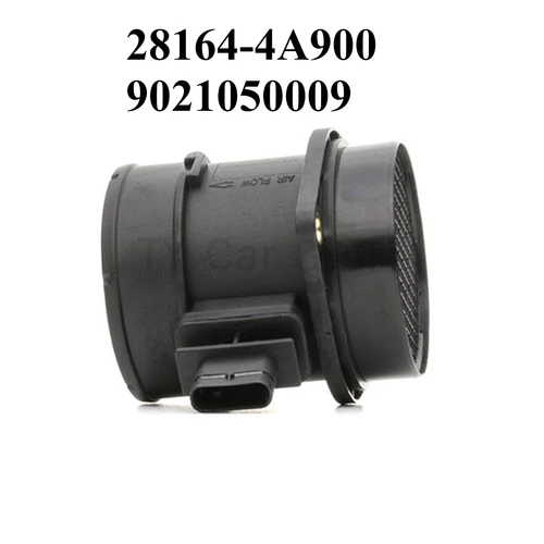 28164-4A900 nuevo Sensor medidor de flujo de aire masivo MAF 9021050009 para Hyundai Grand Starex H1 H350 KIA Bongo Sorento Carens SSANGYONG