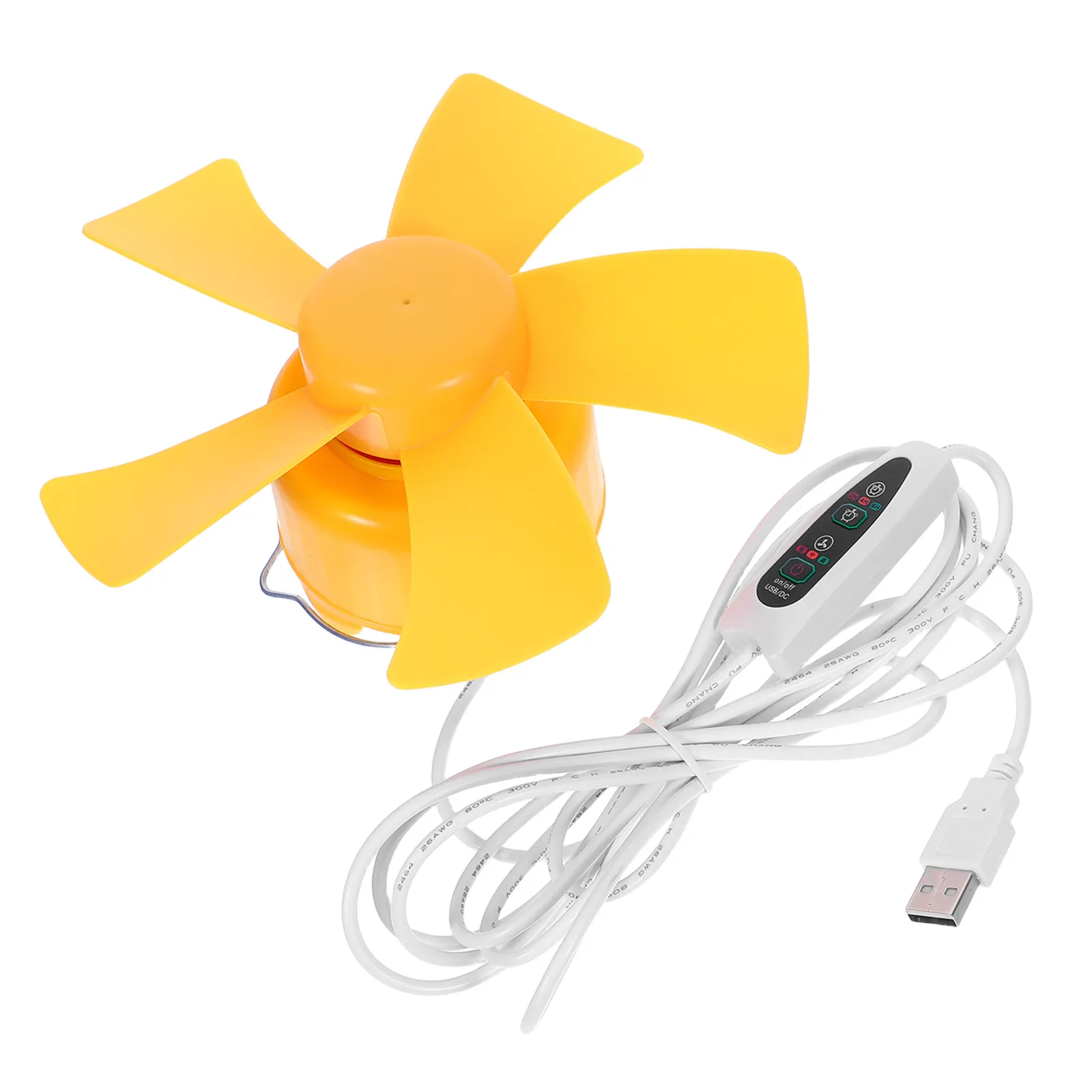 

Портативный мини-вентилятор USB для кровати, бесшумный, с таймером, для спальни, путешествий, кемпинга, с функцией охлаждения и защитой от комаров