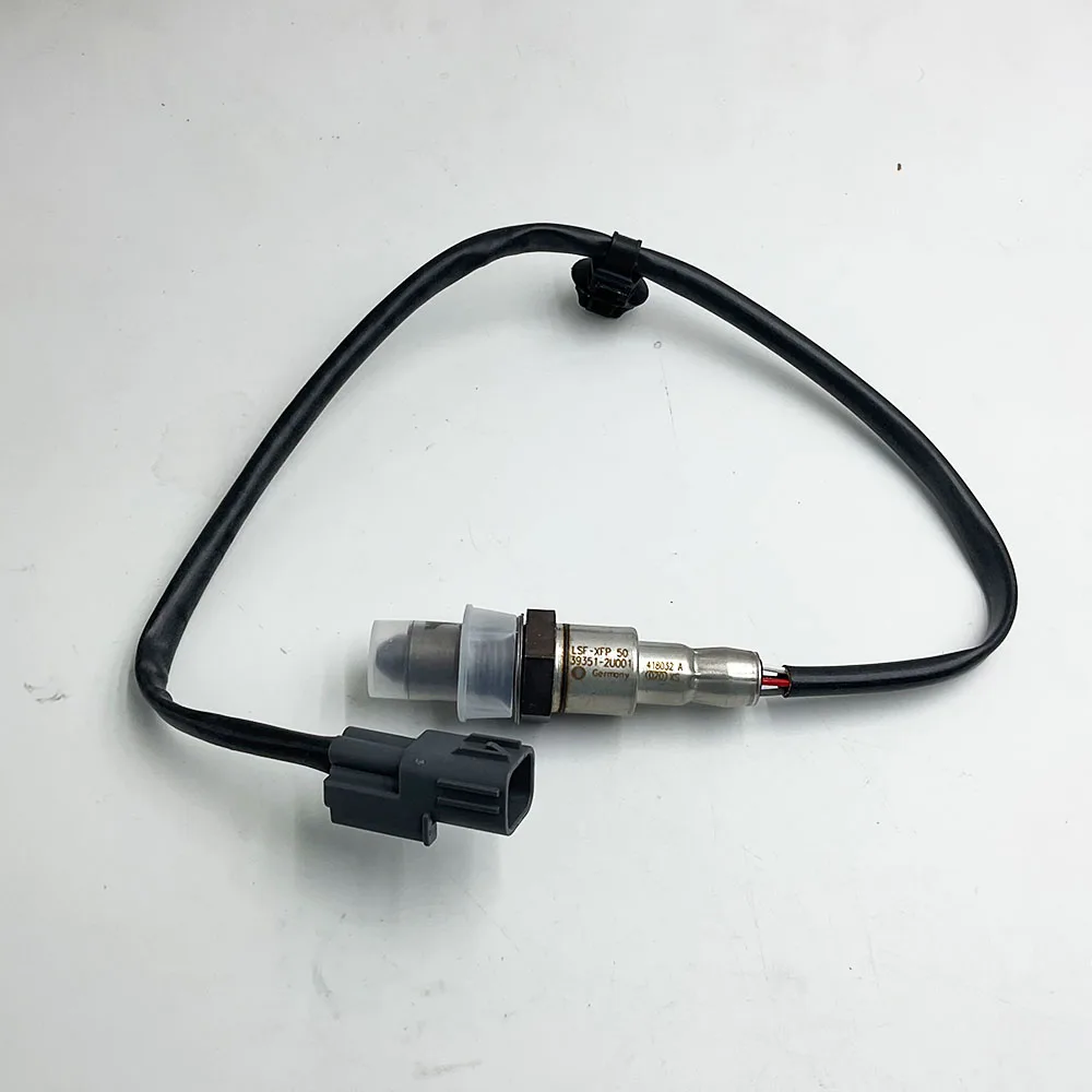 Rear Air Fuel Ratio O2 Oxygen Sensor 39351-2U001 393512U001 For Hyundai Kona Tucson i30 Kia Ceed Cerato Optima Proceed Sportage