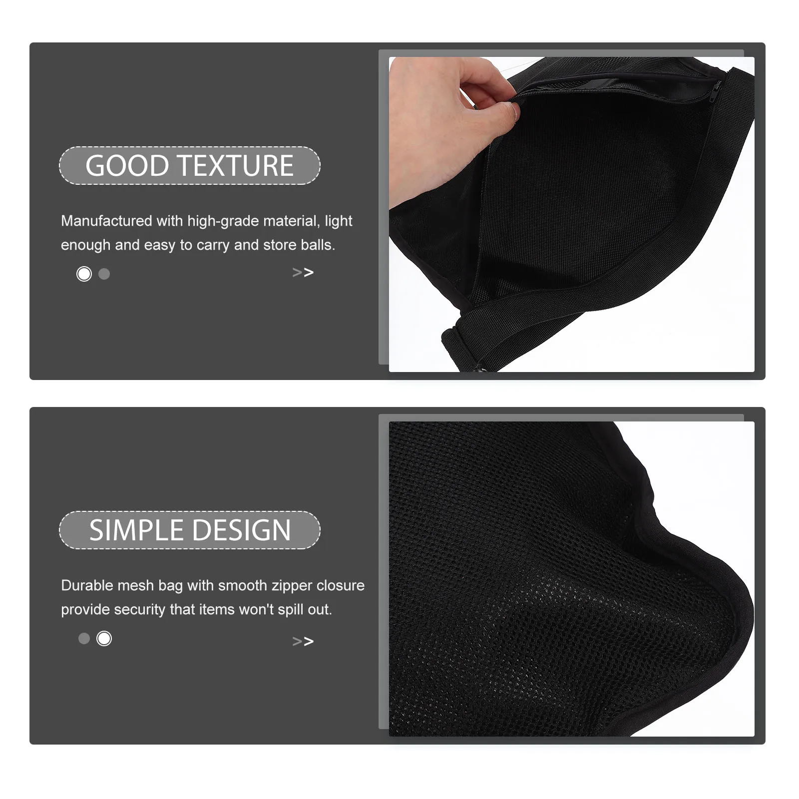 

Pick up Ball Bag Tennis Balls Waist Pouch Net Bags Pocket Storage Oxford Cloth Small Holders Miss