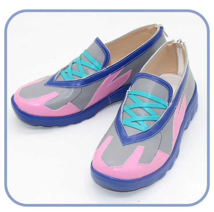 Zapatos de Cosplay de Mikazuki - Party Games List reseña y precio