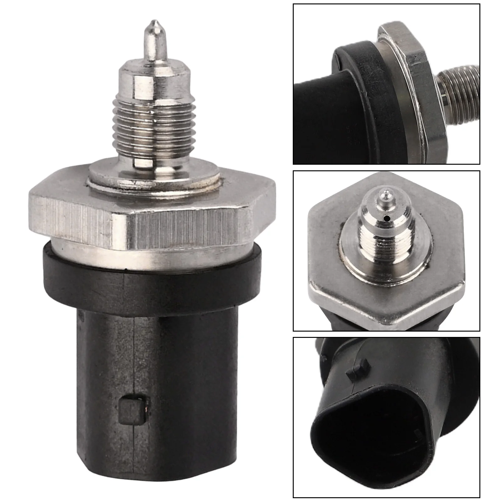 Optimize Your Vehicle's Fuel Injection System with this Sensor for Land Rover Evoque and For Range Rover Sport