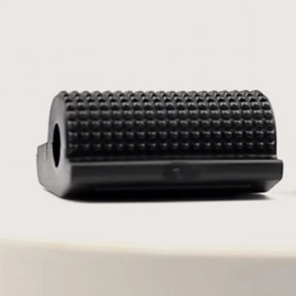 

6 Pcs Cover Rubber Anti Slip Gear Protector Motorcycle Accessories Bike Black Green 3 Each Easy Install Fits Most