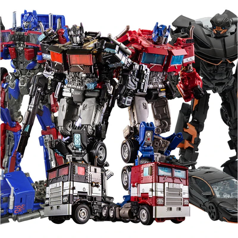 Cuál es el mejor Transformer: Una guía completa para elegir el mejor juguete de acción