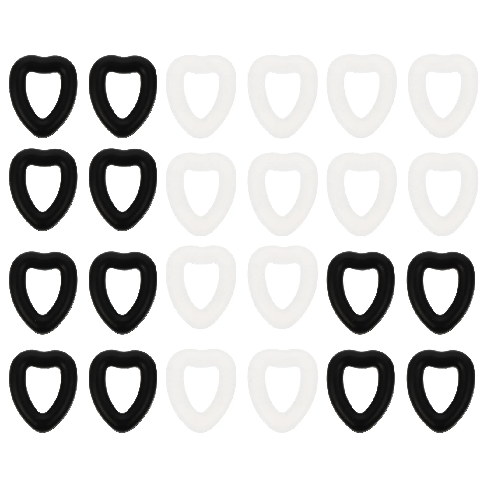 Рисунок 3 - 12 пар противоскользящих чехлов для очков