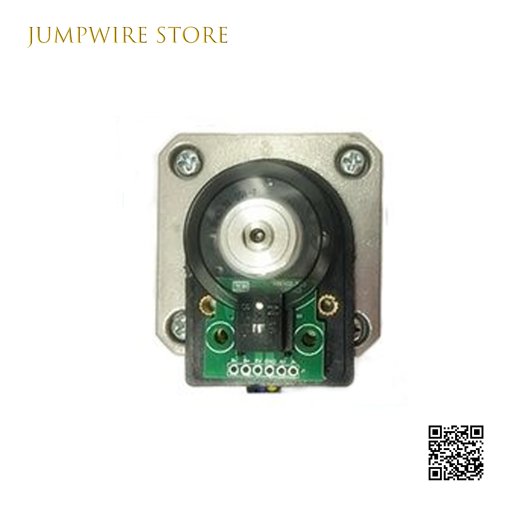 

1000 Line AB2 Phase Encoder Module Industrial Servo Stepper Motor Plastic Back Cover Coded Disc HN102-36D