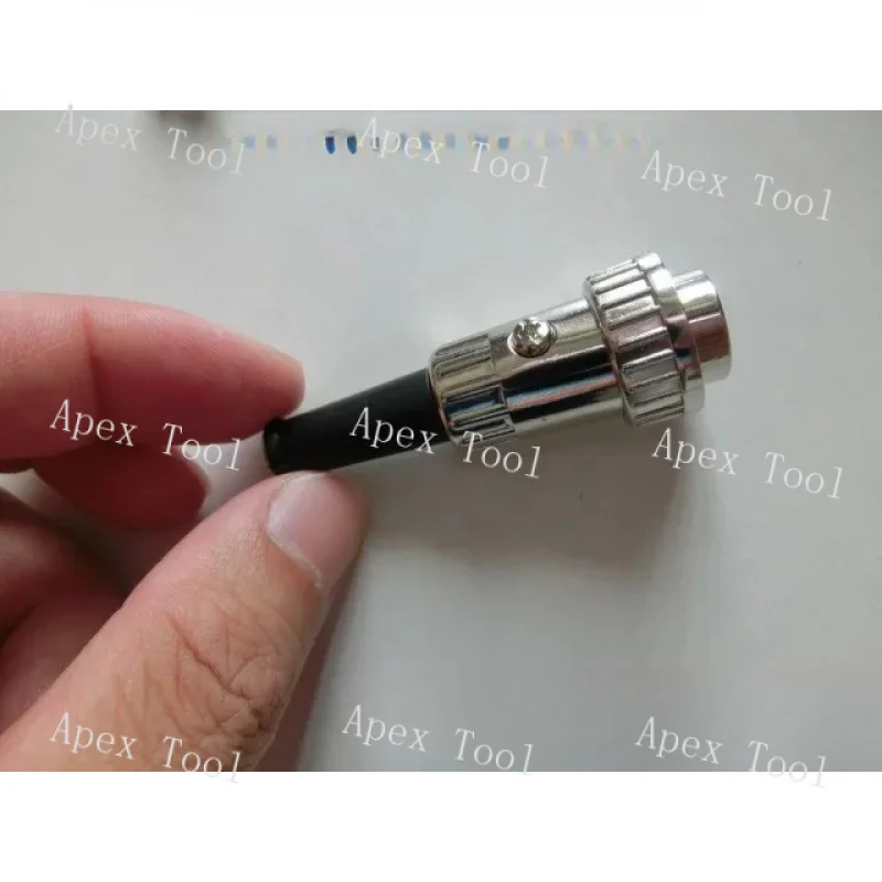 

LUMBERG 0132 06 6-core DIN plug DIN45322 Cable installation 013206