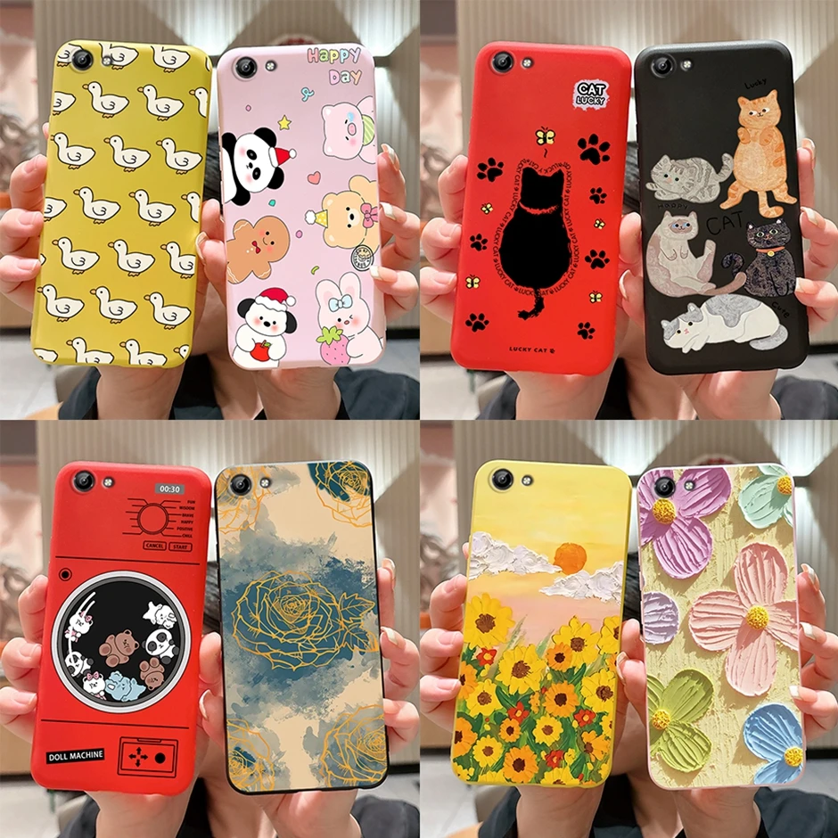 Liquid Silicone Phone Case For Honor 90 Shockproof Phone Cases  For Honor 90  REA-AN00, REA-NX9 Cute Cartoon Coque