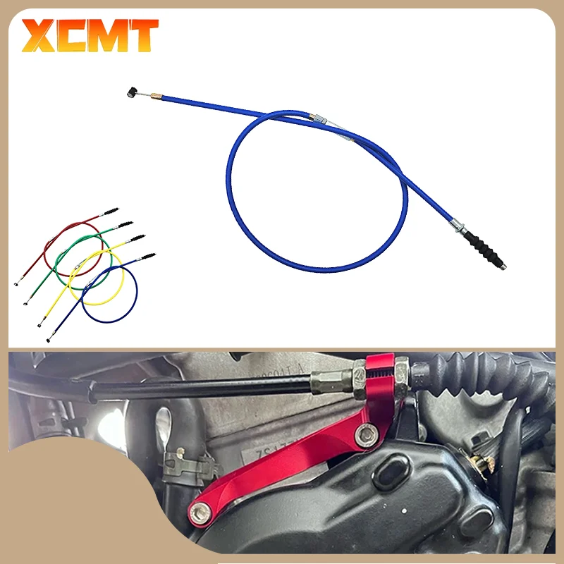 

Clutch Cable Line Wire Motorcycle Accessories 50cc 70cc 90cc 110cc 125cc 150cc 200cc 250cc Enduro Dirt Pit Bike ATV Parts