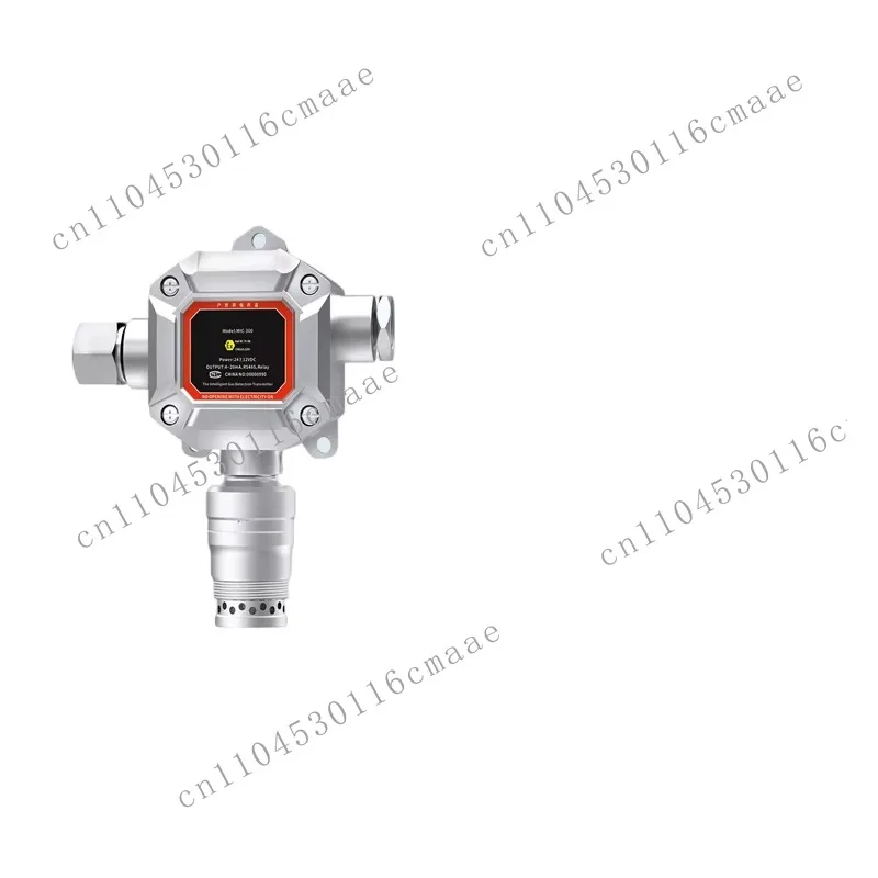 Online oxygen detector, stationary oxygen analyzer, oxygen concentration sensor