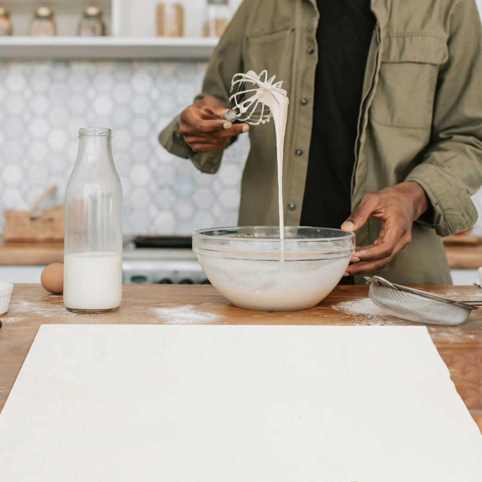 Panno per lievitazione del pane in lino, non sbiancato, riutilizzabile, per impasto, per cottura a lievitazione lieve, pasticceria, copertura per ciotola in tessuto