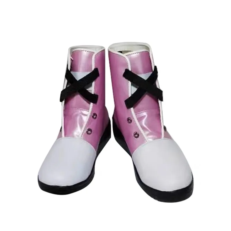 Kingdom Hearts Cosplay Kairi Cosplay Shoes For Kids Adult Plus Size  Halloween Party Clothes