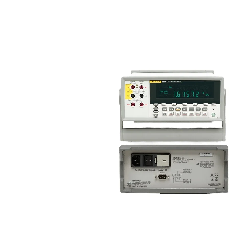 

For 8808A original five-digit half-digit display digital multimeter three-digit accuracy IP65