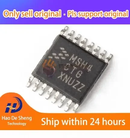 

10 шт./лот MC9S08SH4CTG TSSSOP16 новый оригинальный в наличии