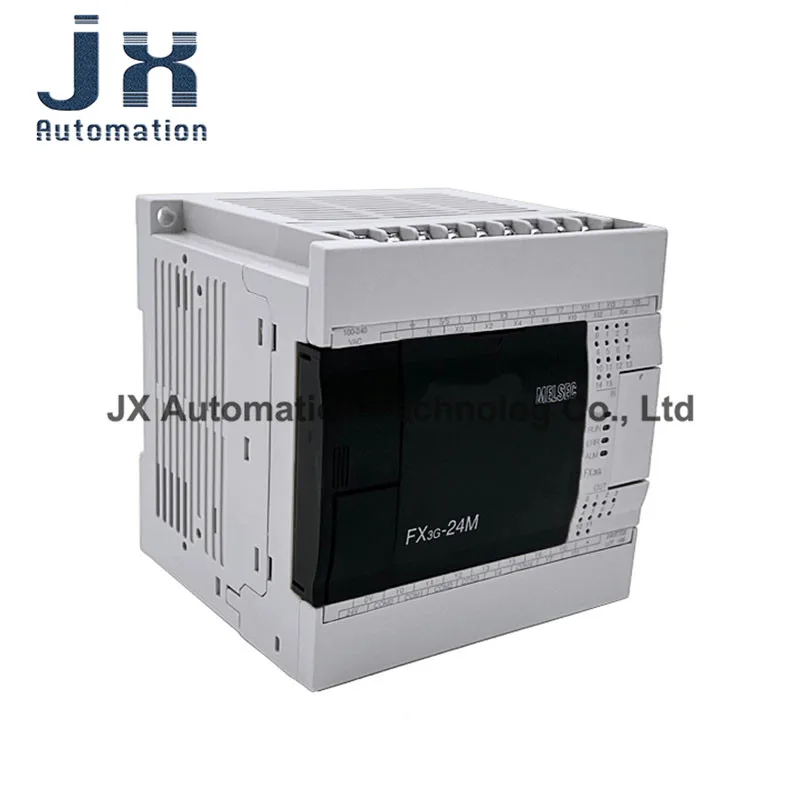 Original FX3G Series PLC Main Units FX3G-14MR-DS FX3G-14MT-DS FX3G-24MR-DS FX3G-24MT-DS FX3G-40MR-DS FX3G-40MT-DS FX3G-60MR-DS