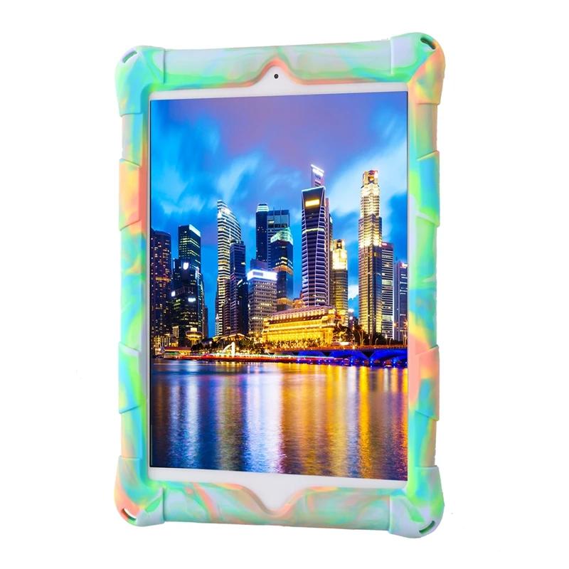 Tablet Case For Ipad 10.2 2020 2019 Ipad Air 10.5 2019 Ipad Pro 10.5 2017 Anti-Drop Case Tablet Stand With Pen