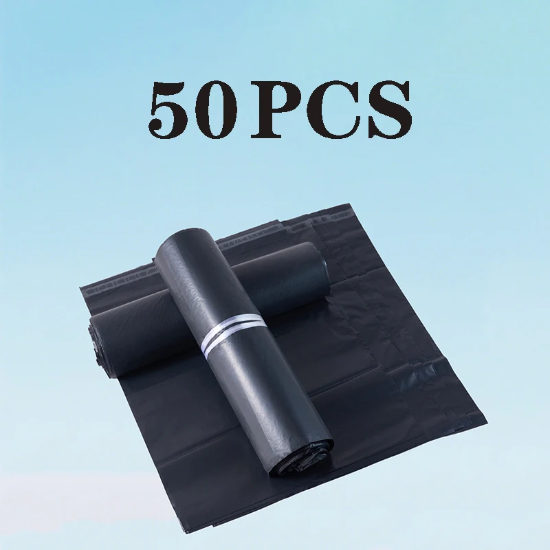 50-pcs-envelopes-plasticos-autoadesivos-pretos-para-envio-sacos-opaque-para-transporte-embalagens-por-atacado