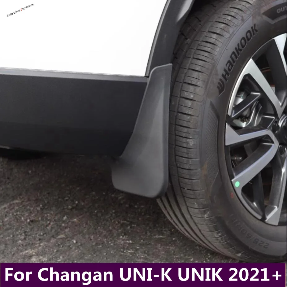 

Front Rear Mud Flaps Mudguard Splash Guard Fender Protector Frame Cover Fit For Changan UNI-K UNIK 2021 - 2023 Car Accessories