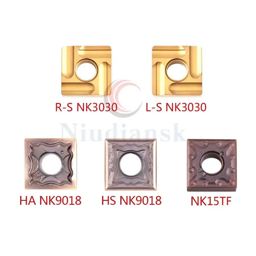 1 Máy Tính MSRNR2020K12 MSRNR2525M12 Cao Cấp Dụng Cụ Chế Biến Bên Ngoài Biến Giá Đỡ 10 Chiếc SNMG Chịu Mài Mòn CNC Carbide lắp