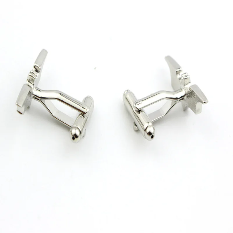 Bat Cufflinks for Mens Shirt High Quality Enamel Cuff links Wedding Bridegroom Gift Jewelry