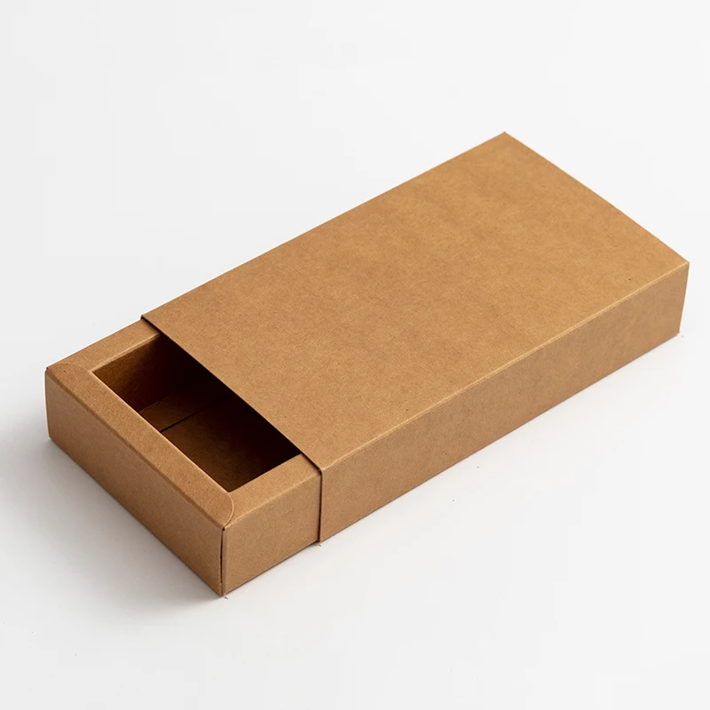 YISU Kraft Paper Drawer Gift Box 3