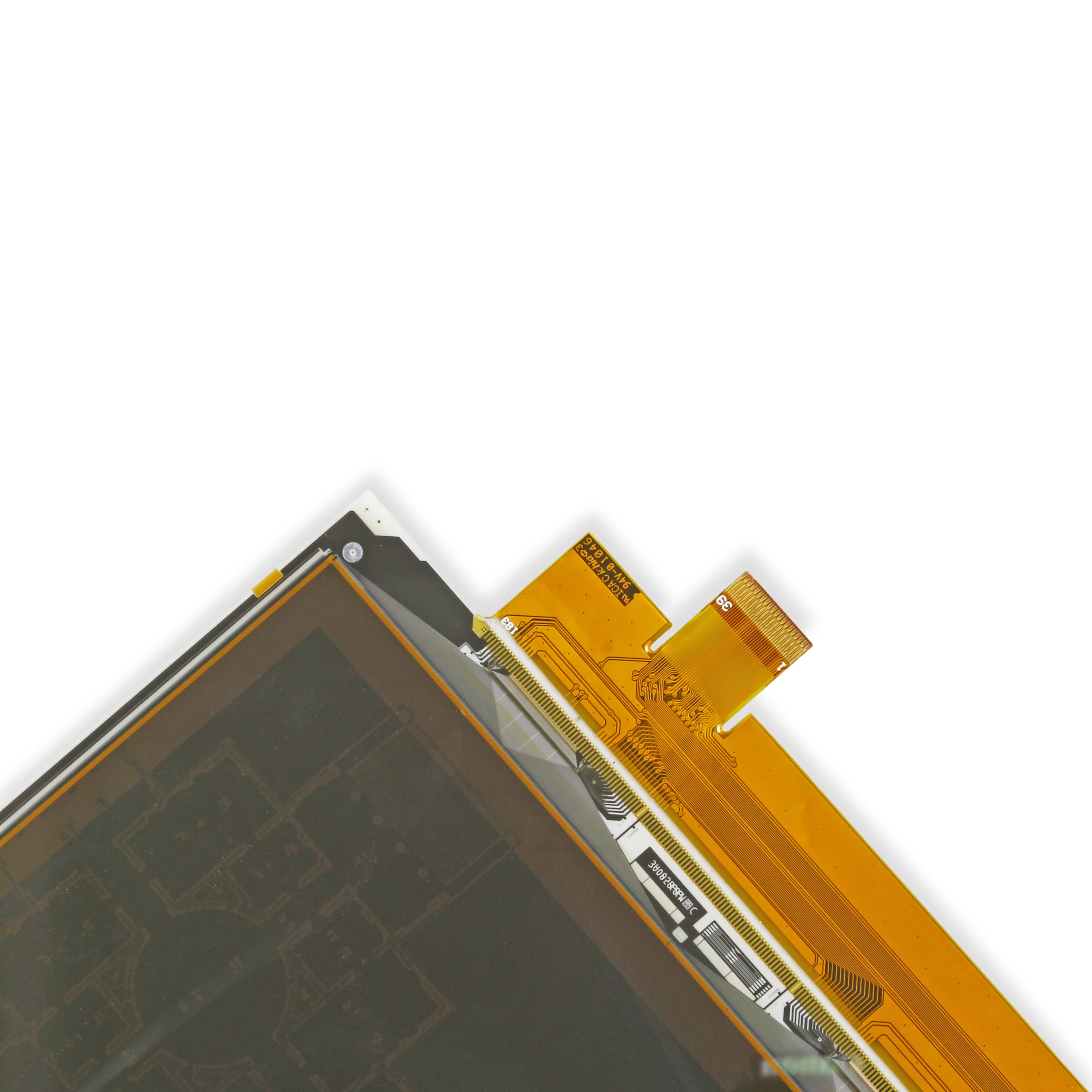 ED060SC4 LB060S01-RD02 e-ink LCD DISPLAY SCREEN For kindle 2  Pocketbook 301/603/611/612/613 PRS-505 screen Repair Replacement