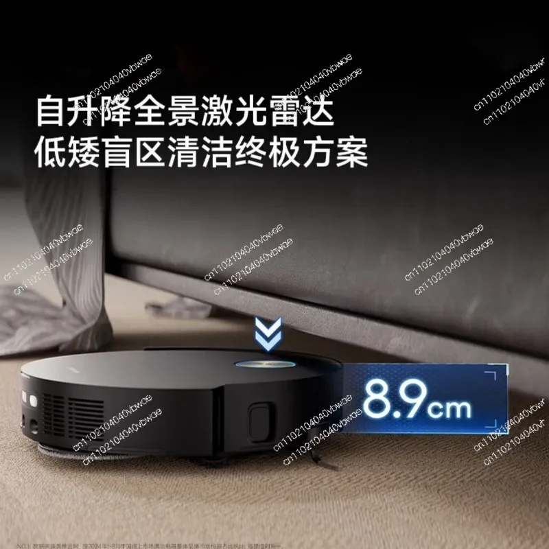 FAST SHIPPING SALESX50 Ultra Robot Vacuum and Mop with Auto-Empty and Mop Self-Cleaning,Obstacle Avoidance and 360 Navig