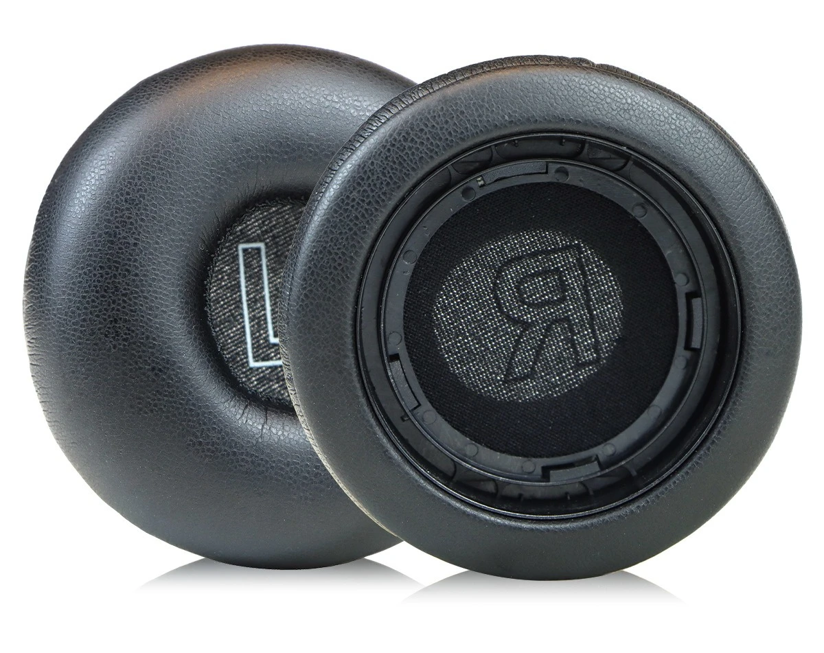 Almofadas de substituição para b & o beoplay h7 h9 h9i h8i fone de ouvido manga couro fone de ouvido earmuff