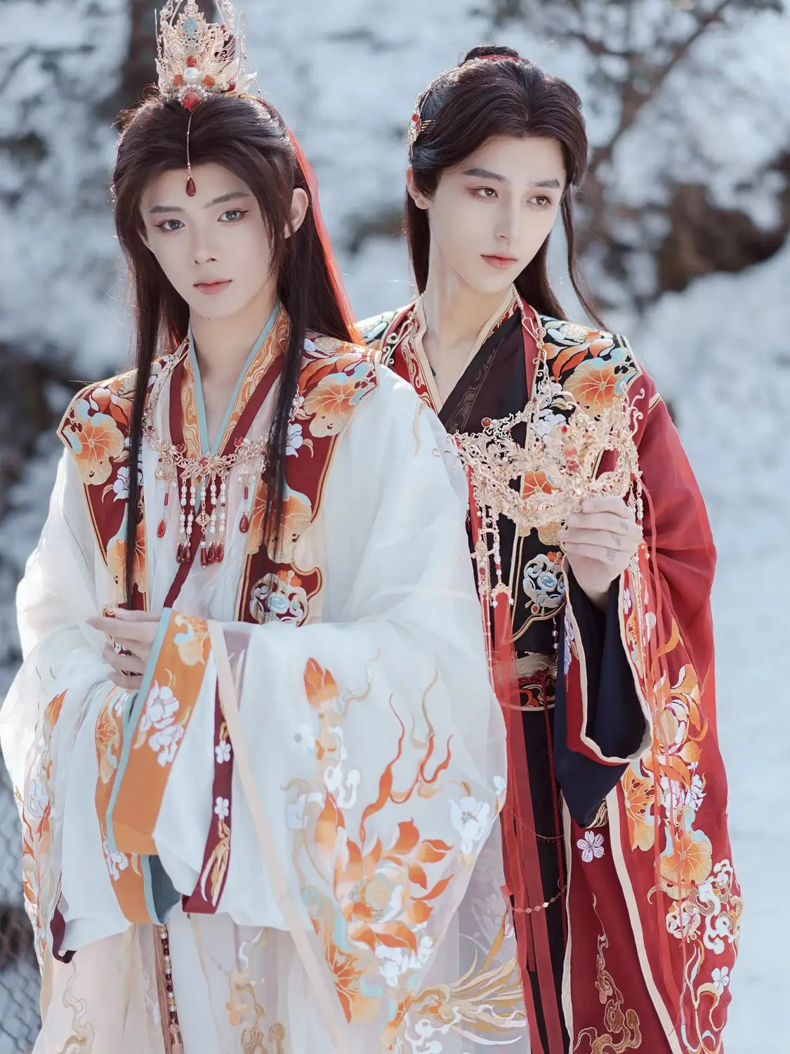 Xie Lian Yue Shen C…