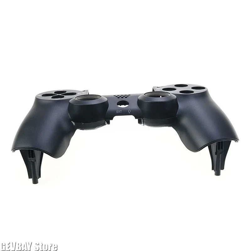 PS4 Slim Top Faceplate Cover, Upper Shell Replacement for JDS-050 JDS-055 JDM-050 JDM-055 Controller