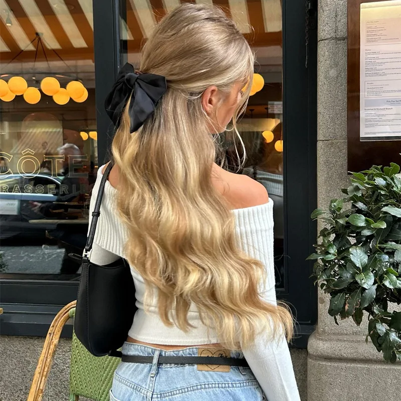 Off Shoulder White Sweater Women Ribbed Knitted Long Sleeve Crop Top Fashion Slash Neck Pullover Sweater Jumper