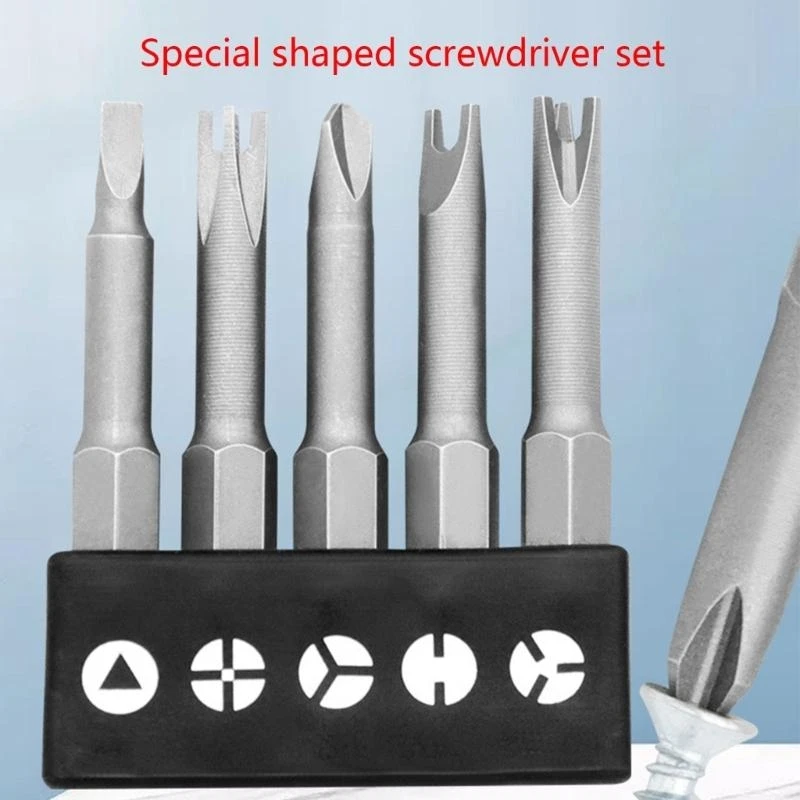 31GJ Durable Screwdriver Kits Reliable Screwdriver Set for Long lasting Use
