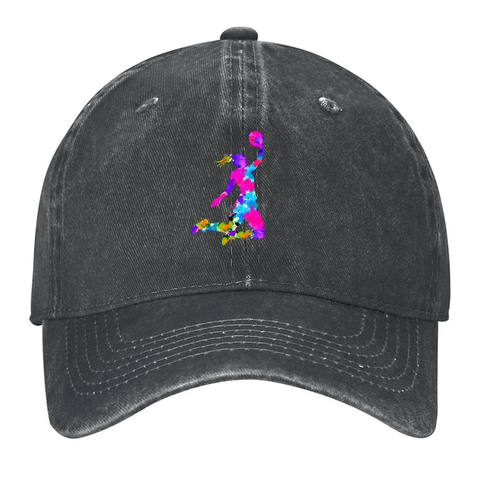 

Girls Basketball for basketball fan and basketball lovers Baseball Cap Anime Hat Thermal Visor summer hat Women's 2025 Men's