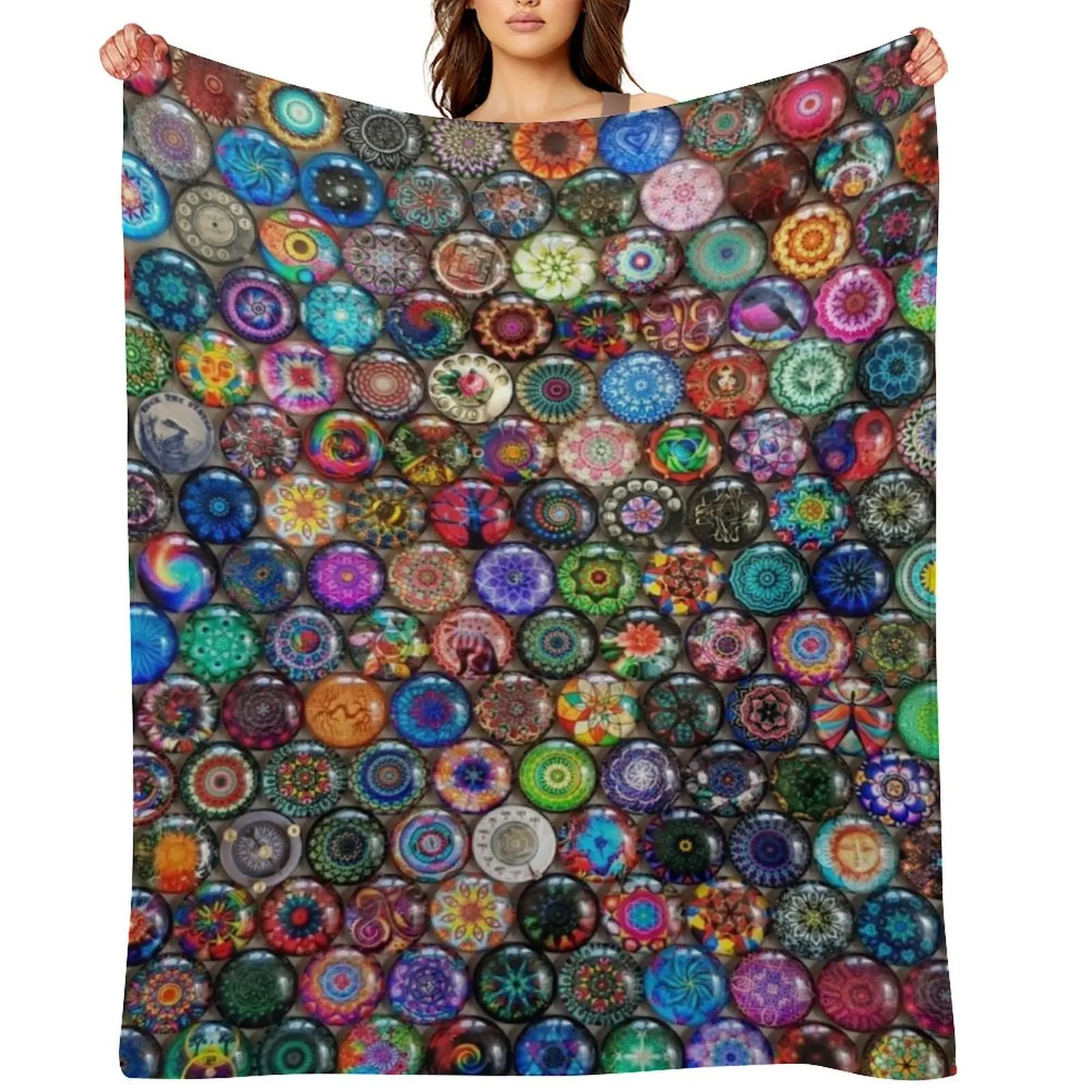 

My Little Paperweights Plus Throw Blanket heavy to sleep funny gift Fashion Sofas Decorative Beds Blankets