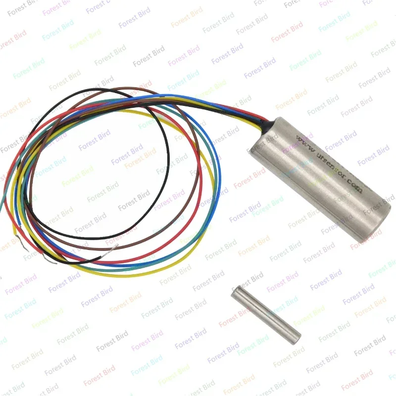 

50mm Utmost AC Signal LVDT Displacement Linear Position Miniature Size Lvdt Sensor