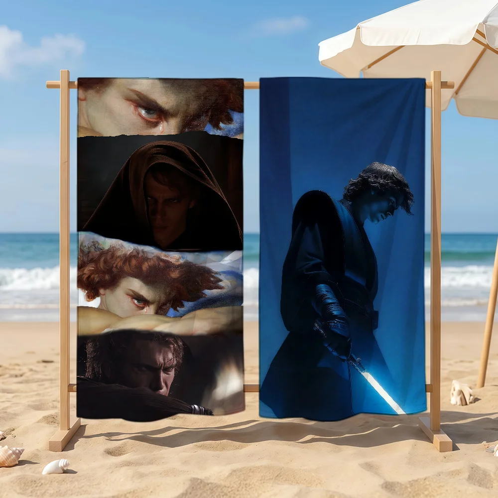 Actor H-Hayden C-Christensen Towel Sports Quick Dry Travel Camping Sandproof Soft Light Large Beach Towel