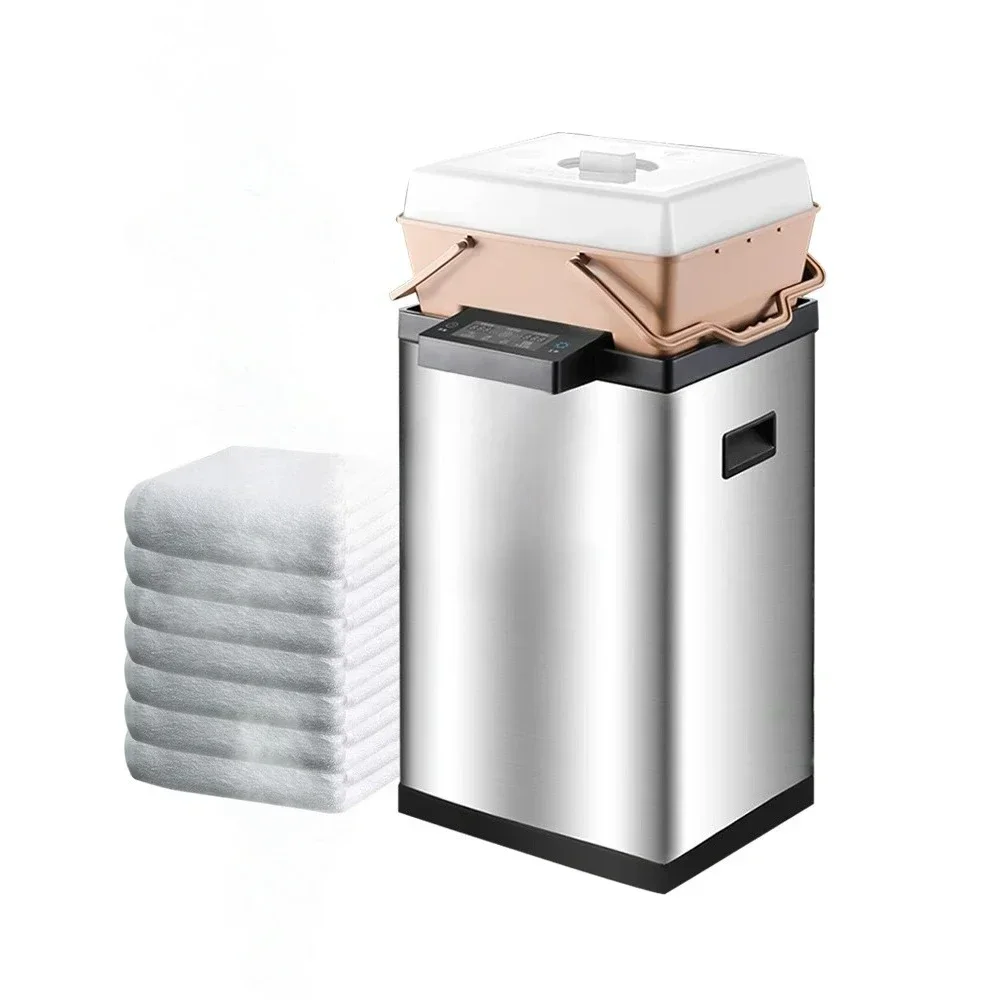 

High Temperature Hot Air Circulation Disinfection Cabinet Dryer Desktop Automatic Mini Bottle Steriliser