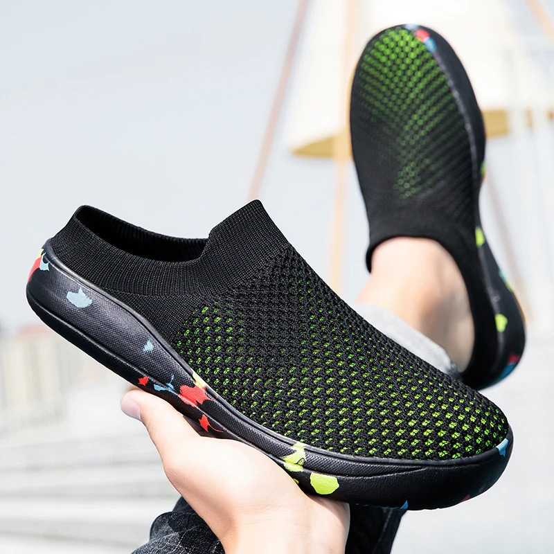 

New Minimalist Barefoot Shoes Unisex Lightweight Breathable Zero Soles Wide Toe Men's Running Shoes Outdoor Casual Walking Shoes
