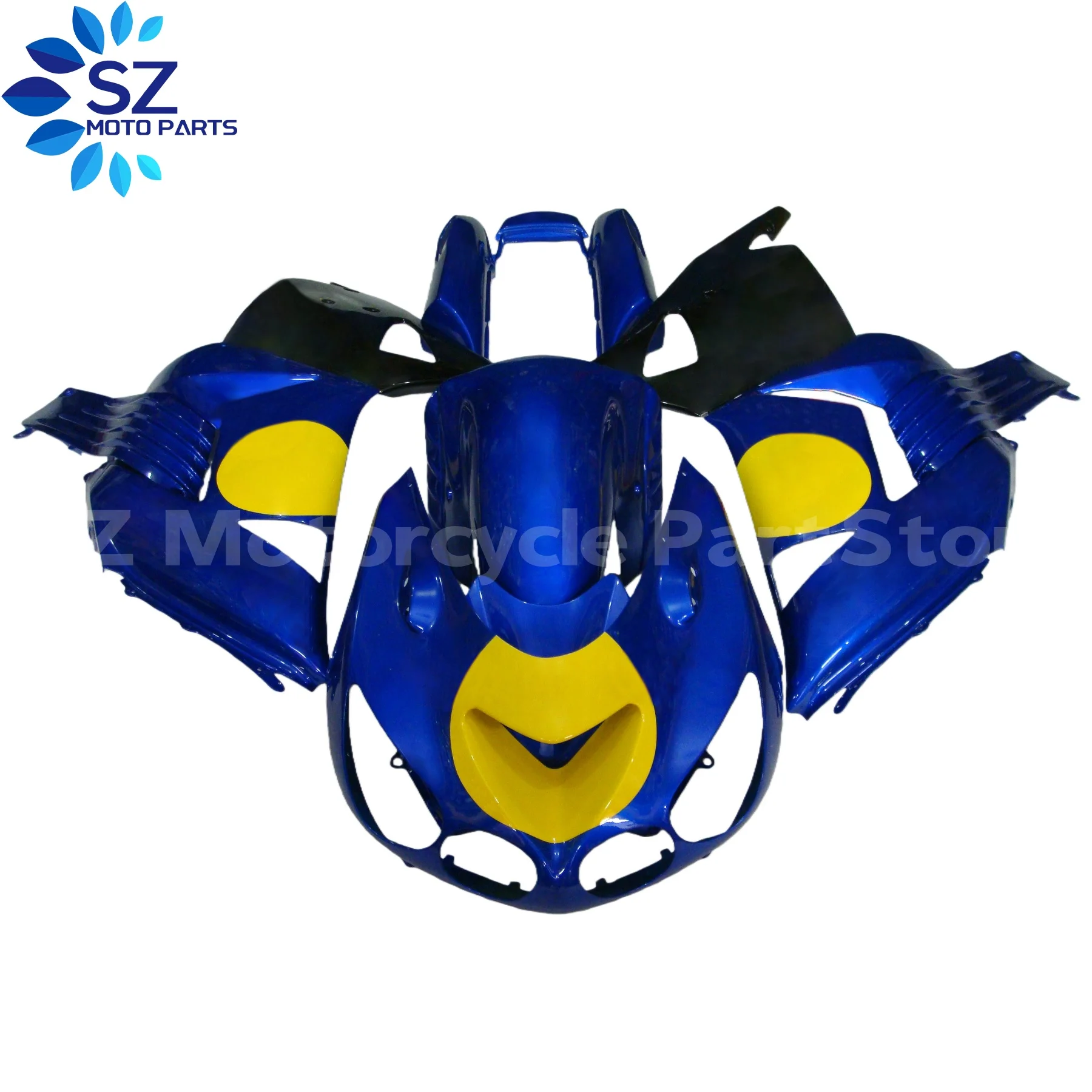 

ABS Injection Molded Fairing Kit fit for Kawasaki ZX14R 2006 2007 2008 2009 2010 2011 Motorcycle Plastic Bodywork Parts Kit