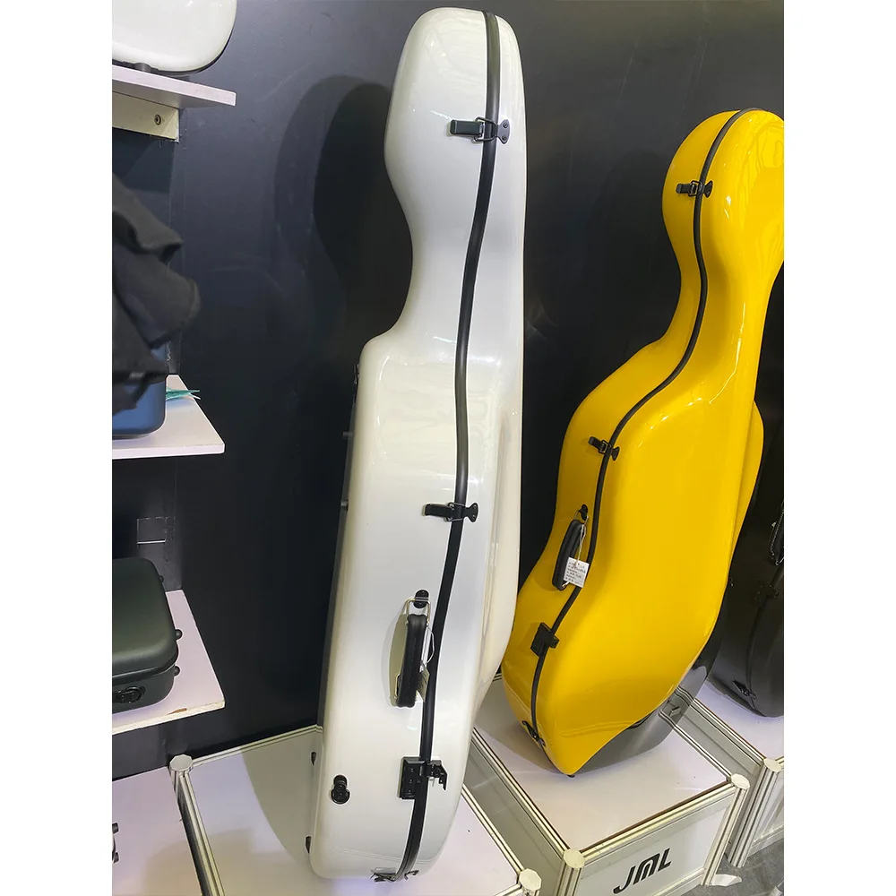 3.5Kg white cello carbon fiber case, multi-color optional, with pulley case