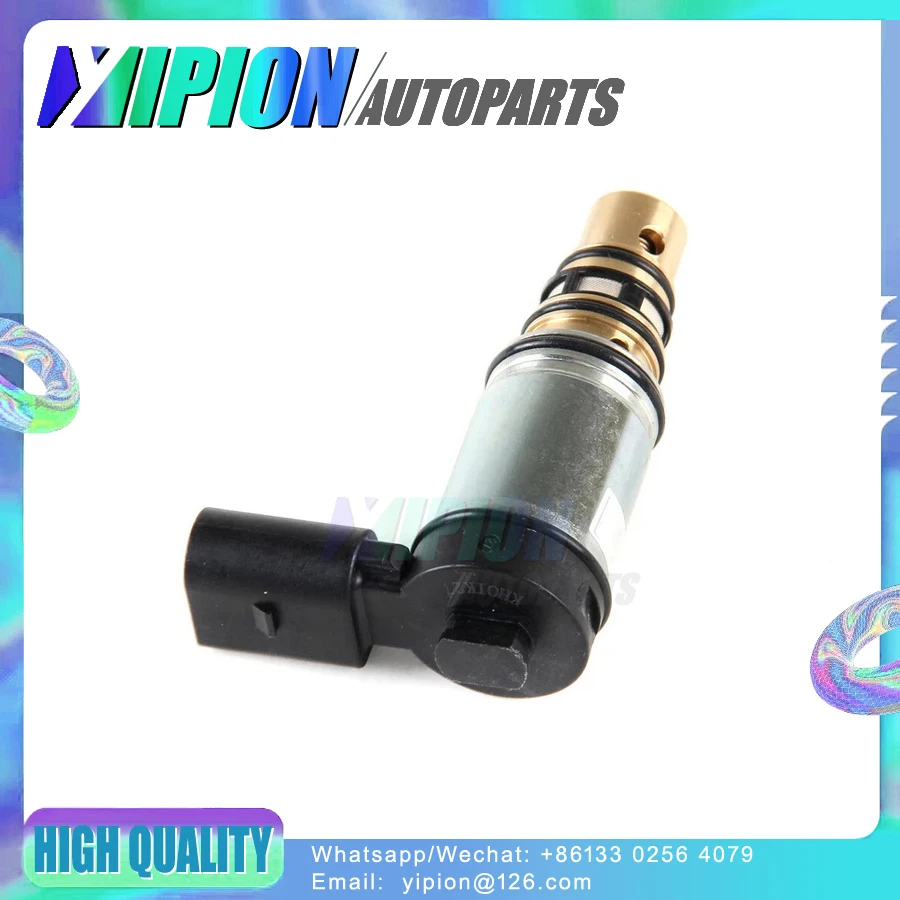 السيارات PXE16 Valvula Torre التيار المتناوب ضاغط صمام التحكم لفولكس واجن أودي 5Q0820803E 1K0 820 808B AG5Q0820803E 1K0820808B