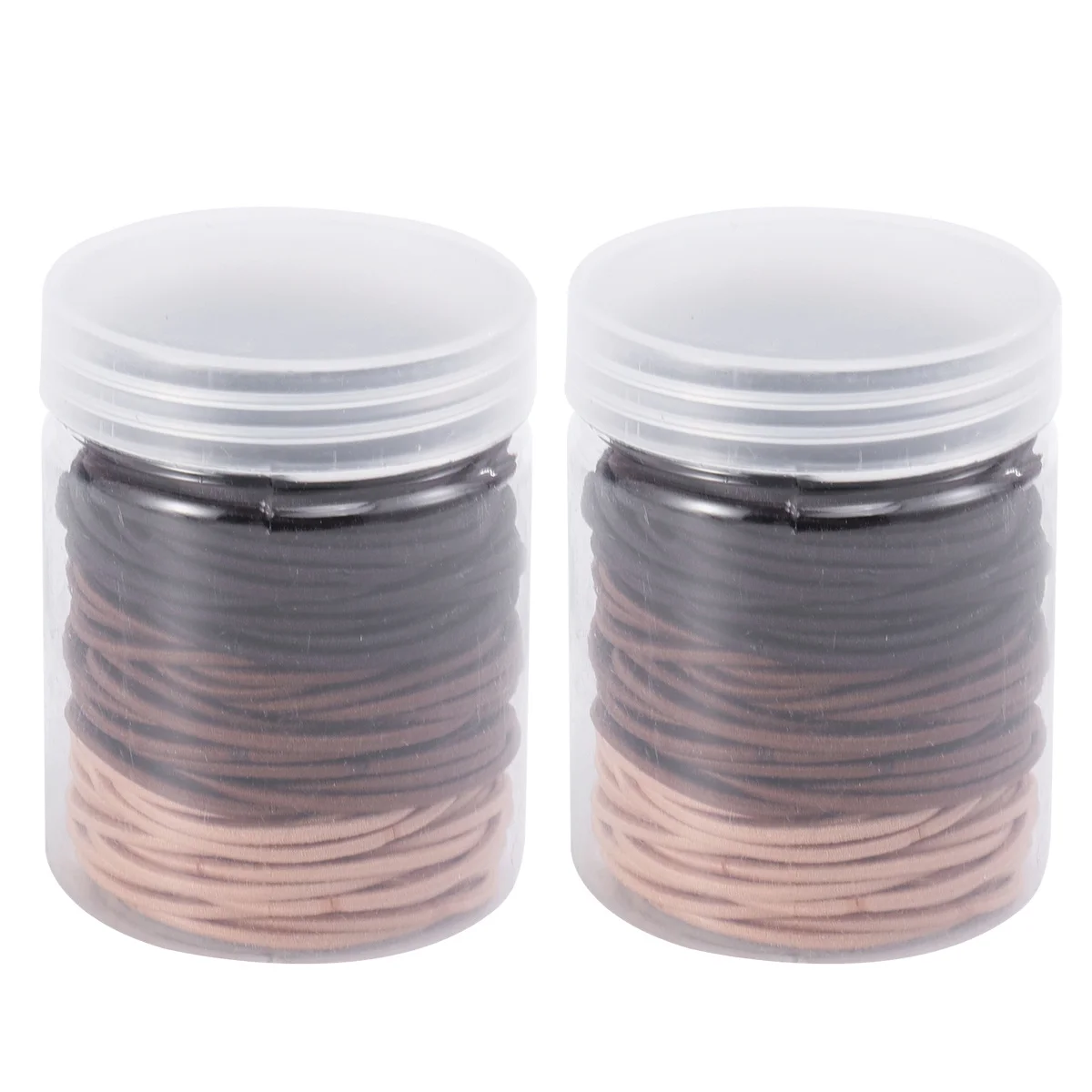 

Нейлоновые цветные ленты для волос, прочные эластичные резинки для головы, резинки для волос для женщин, аксессуары для повседневной носки, веревка для головы