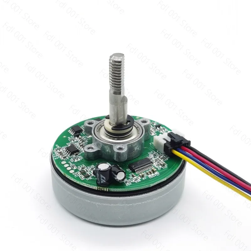 DC Brushless Motor Variable Frequency Fan Motor D Axis 24V12V External Rotor Motor Forward TXWD-6328