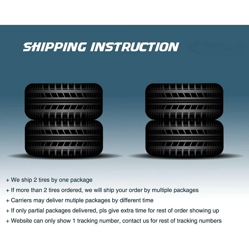 إطار مقطورة ممتازان عالي الجودة ST 205/75D14 F78-14- 11020، مداس عميق، شديد التحمل، مصمم لاستخدام المقطورة فقط - جديد #4