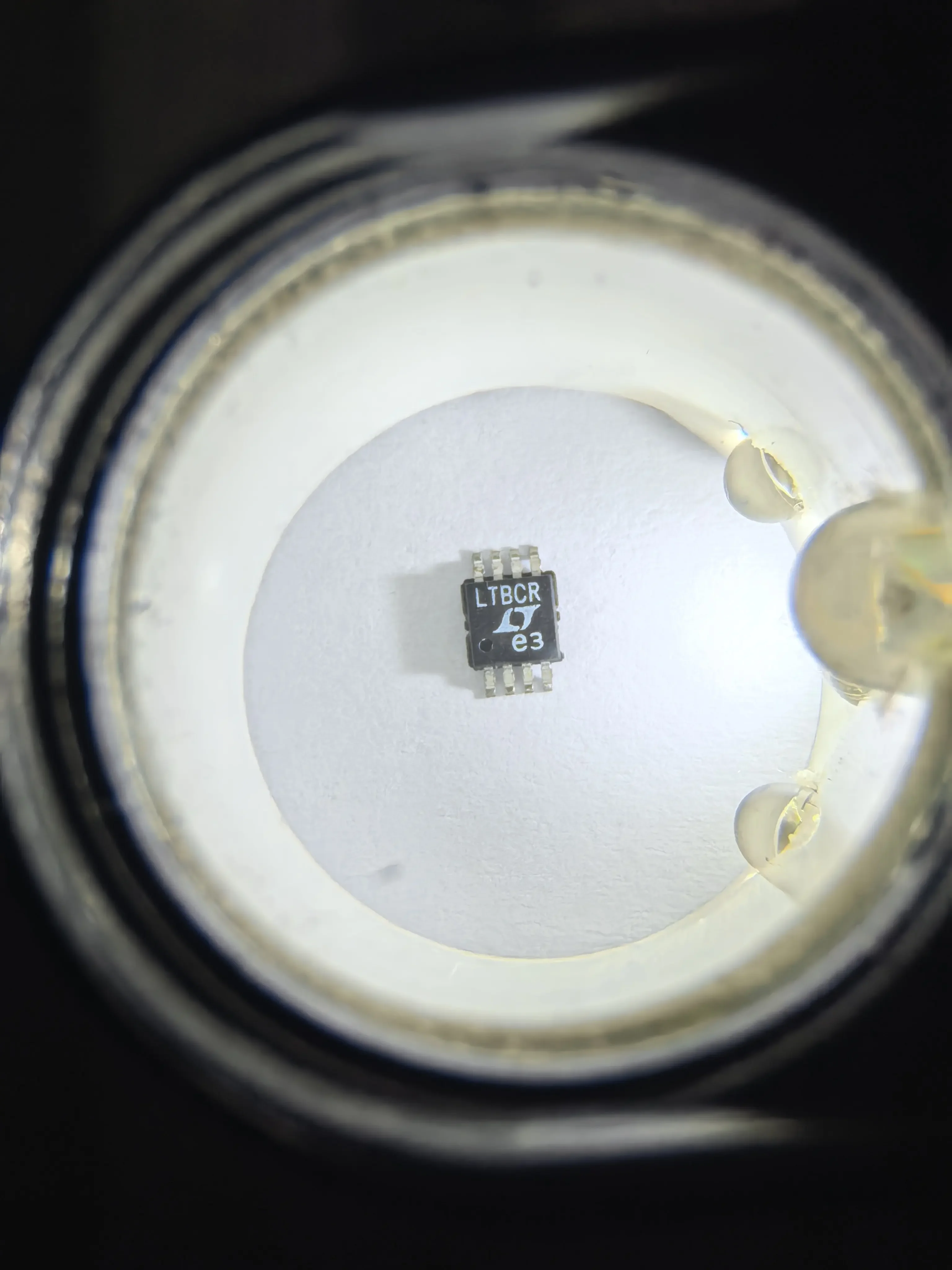 LTC2055 LTC2055CMS8 LTC2055IMS8 LTC2055HMS8 - Dual Micropower Zero-Drift Operational Amplifiers