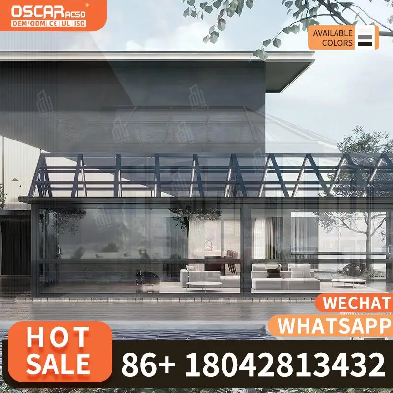 Aluminium Outdoor E… - image